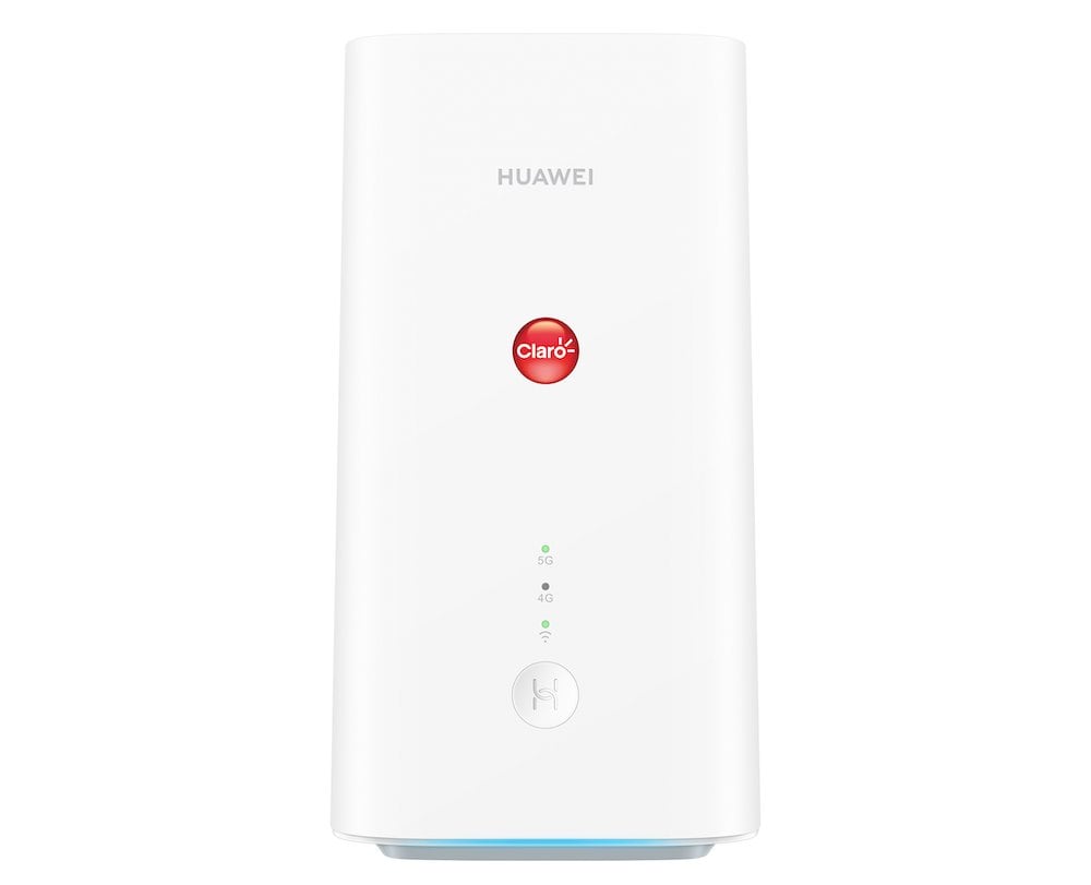 Servicios residenciales de Claro Perú con tecnología 5G