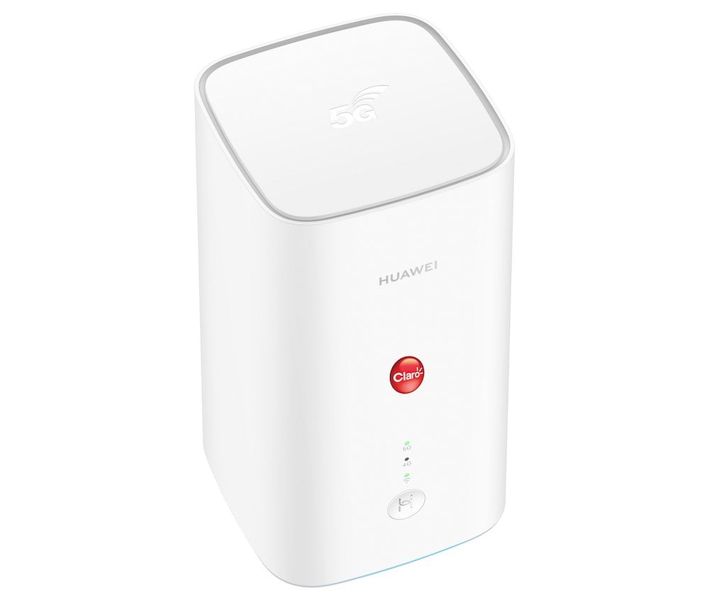 Servicios residenciales de Claro Perú con tecnología 5G