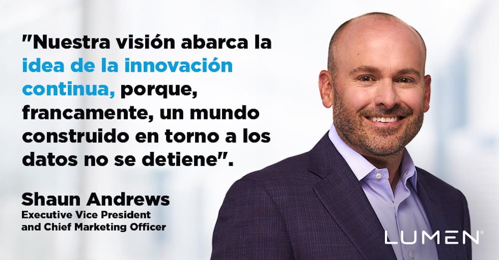 Lumen, líder en servicios globales de red según Gartner