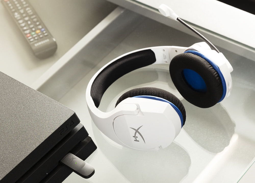 HyperX Cloud Stinger Core: Auriculares inal&aacute;mbricos para juegos