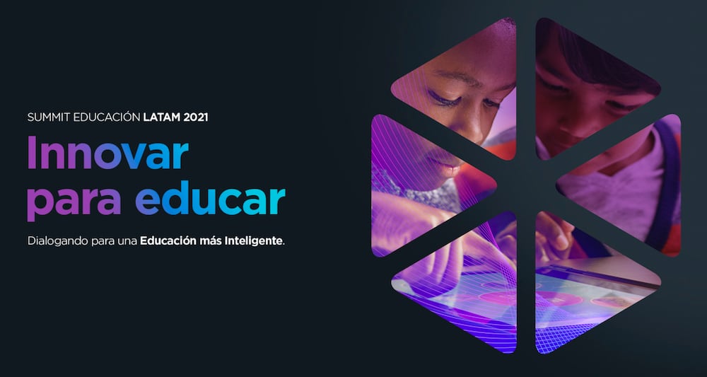 Lenovo te invita al Summit regional: Innovar para educar
