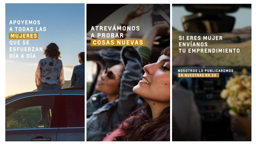 Chevrolet lanza campaña en apoyo a emprendedoras peruanas