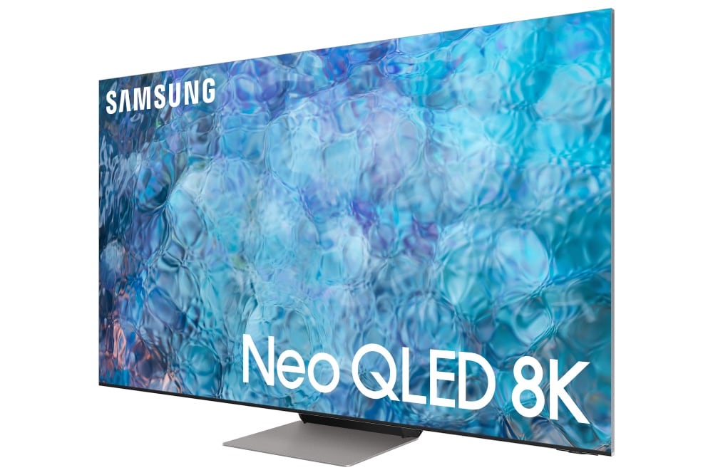 Samsung presenta su línea de televisores 2021