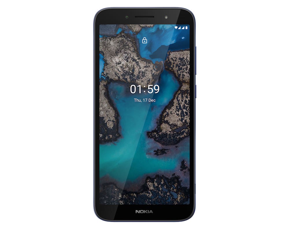 Nokia C1 Plus llegó a Perú con lo mejor de Android 10