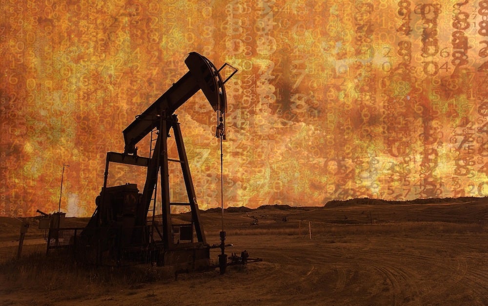 Las tecnologías digitales benefician empresas de petróleo y gas