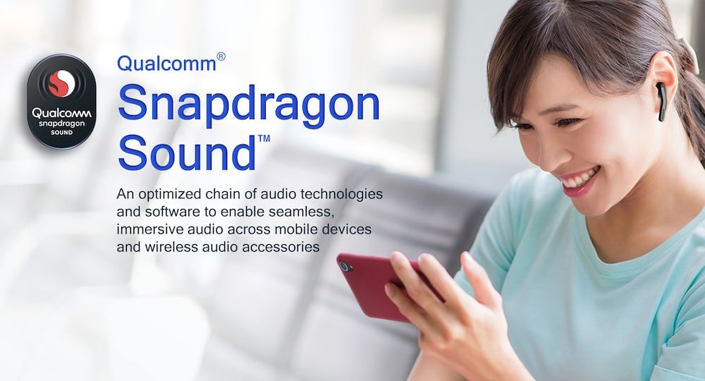 Qualcomm Snapdragon Sound redefine el audio inalámbrico