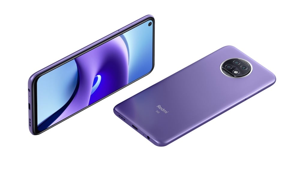 Xiaomi Redmi Note 9T disponible en Claro Perú