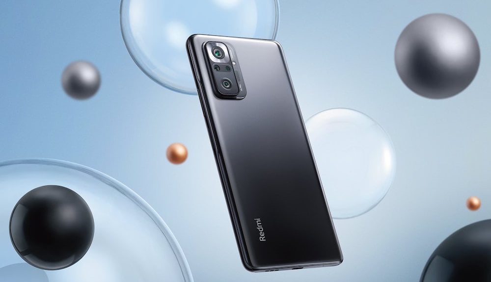 Xiaomi Redmi Note 10 inicia preventa en Per&uacute;