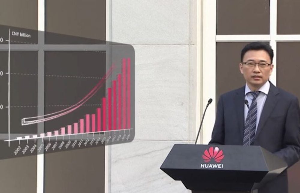 Huawei: Libro Blanco sobre Innovación y Propiedad Intelectual 2020