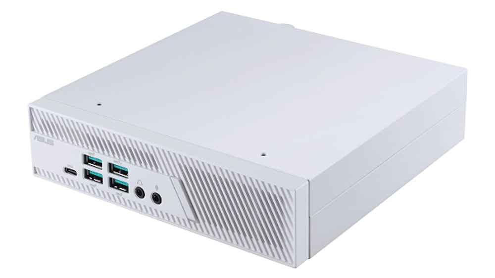 ASUS anuncia el mini PC PB62