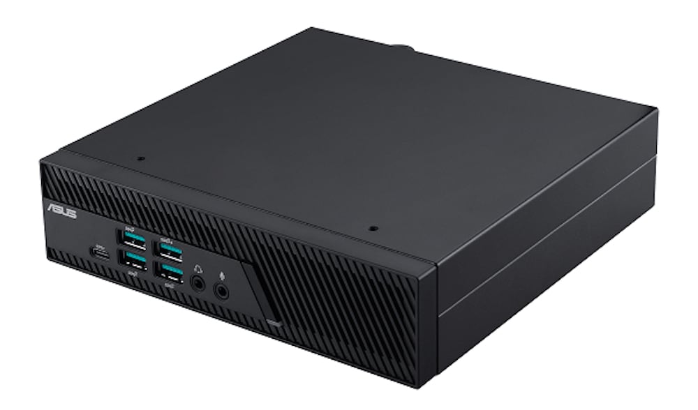 ASUS anuncia el mini PC PB62
