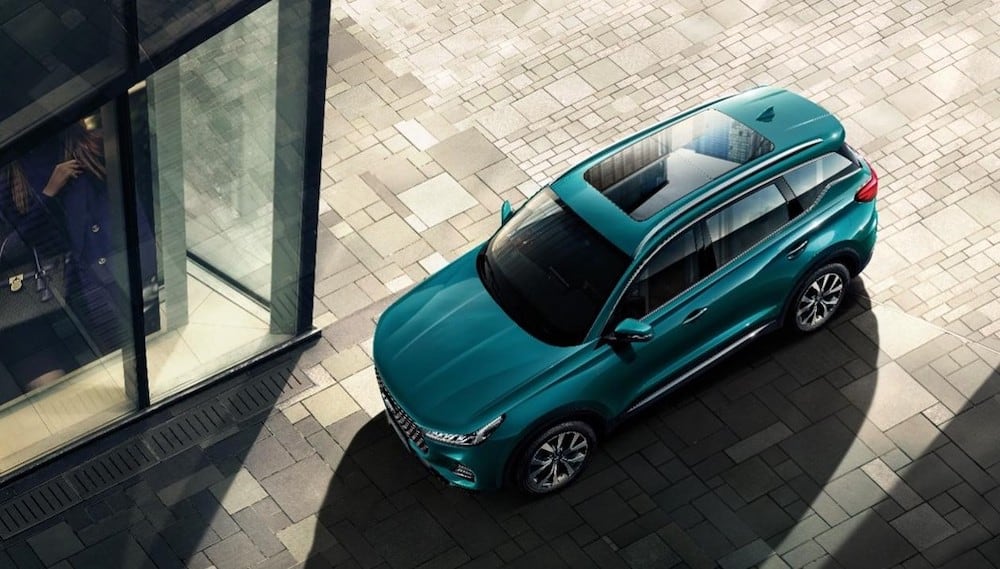 Chery Tiggo 7 PRO premiada en China Car Performance Challenge