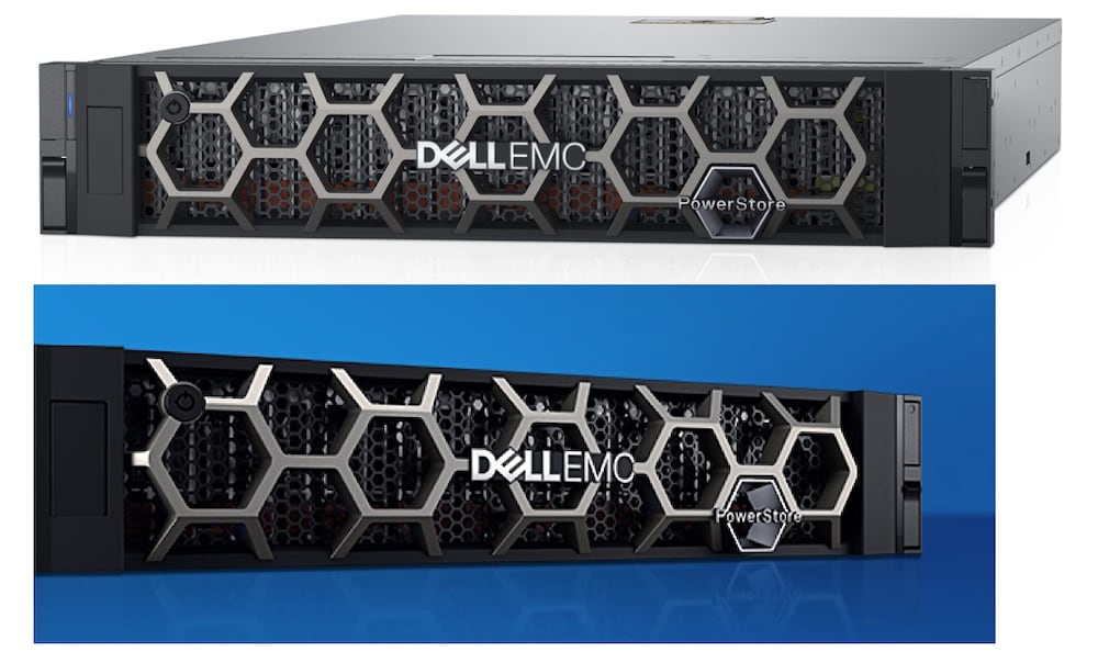 Dell EMC PowerStore con mayor rendimiento y automatización