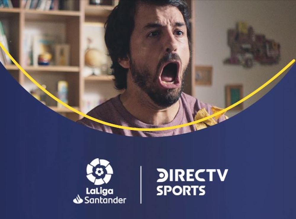 DIRECTV y LaLiga presentan una trivia online