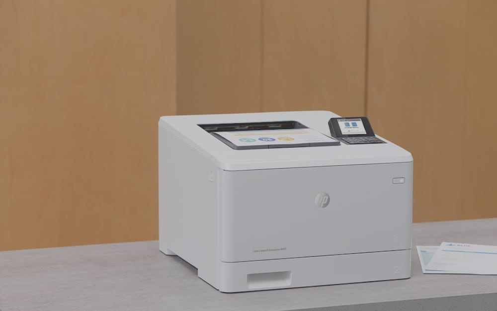 HP LaserJet Serie 400, la mejor impresora para la fuerza laboral