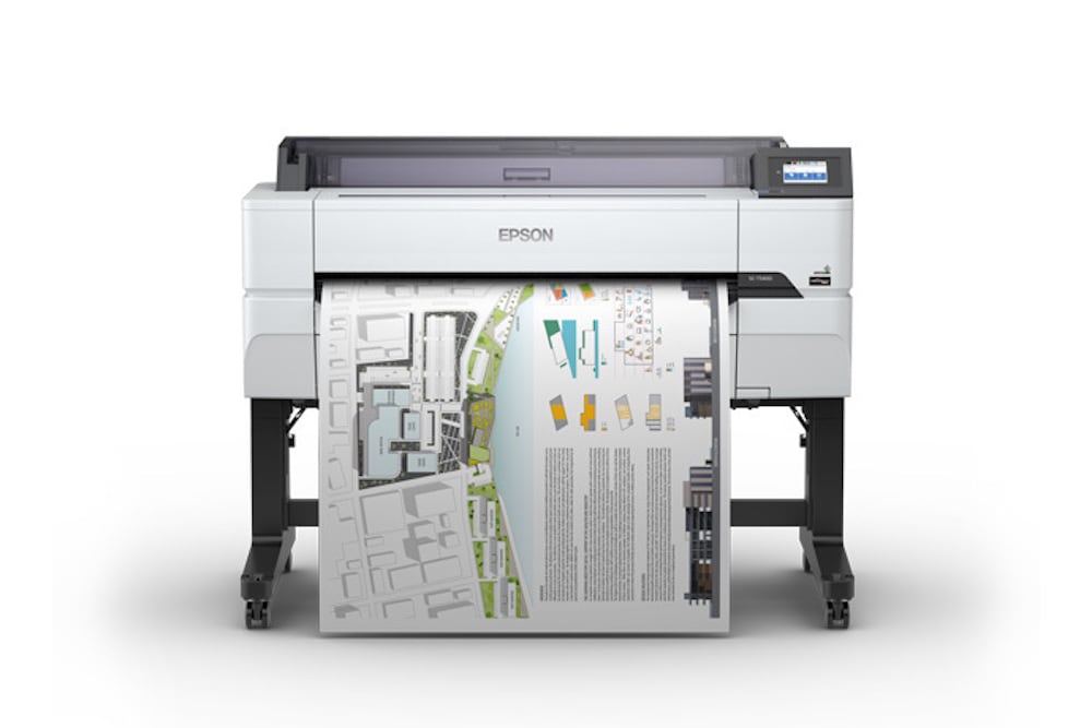 Epson amplía el alcance de sus impresoras de gran formato