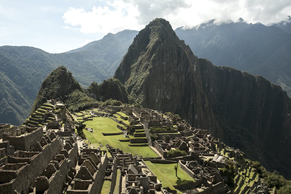 Perú en los premios World Travel Awards Sudamérica 2021