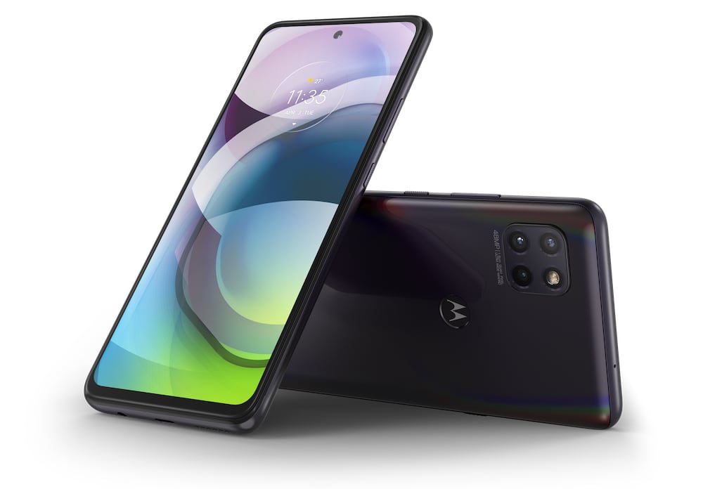 Nuevo moto g 5G lleg&oacute; a Claro Per&uacute;