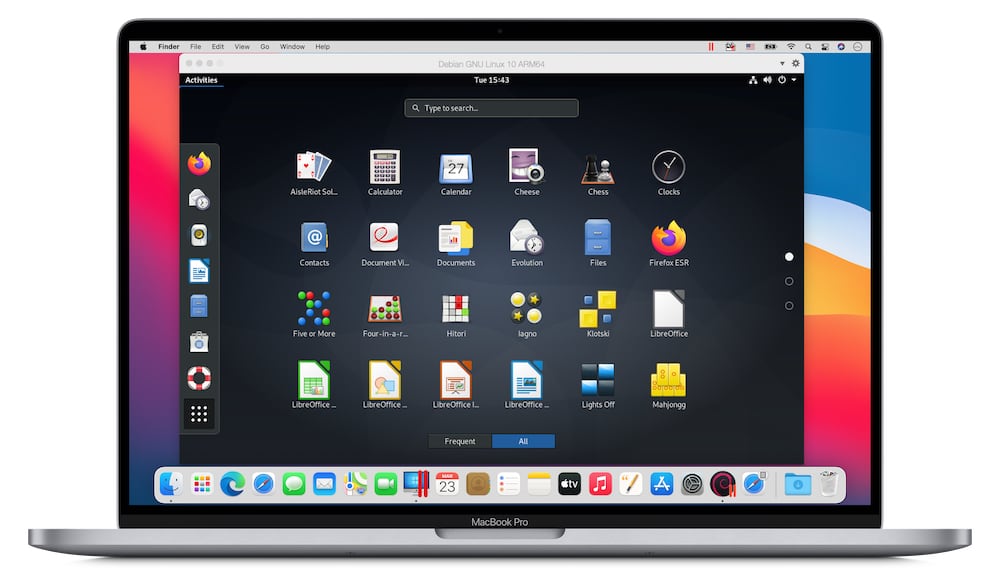 Parallels Desktop 16.5 es compatible con equipos Mac M1