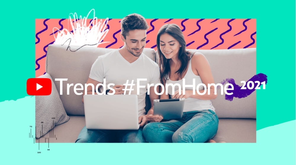 Trends From Home: Marcas y anunciantes en YouTube
