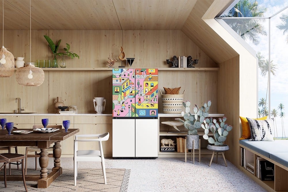 Bespoke Home con colaboraciones de edición limitada