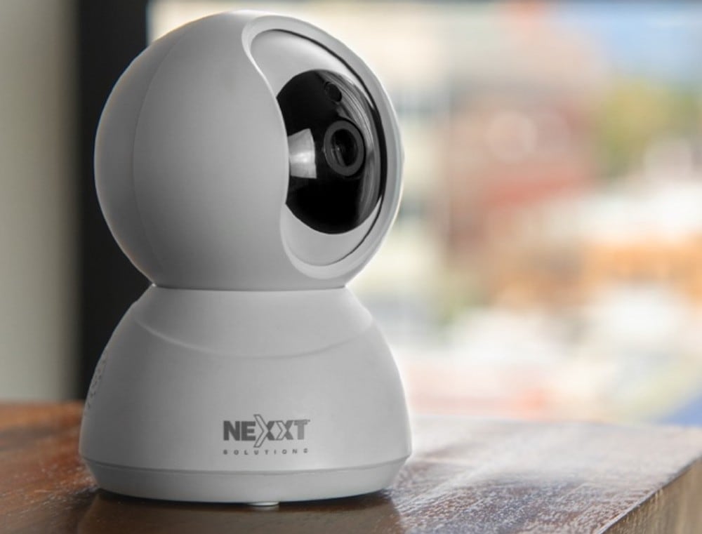 Nexxt Smart Home: La línea de seguridad inteligente para tu hogar