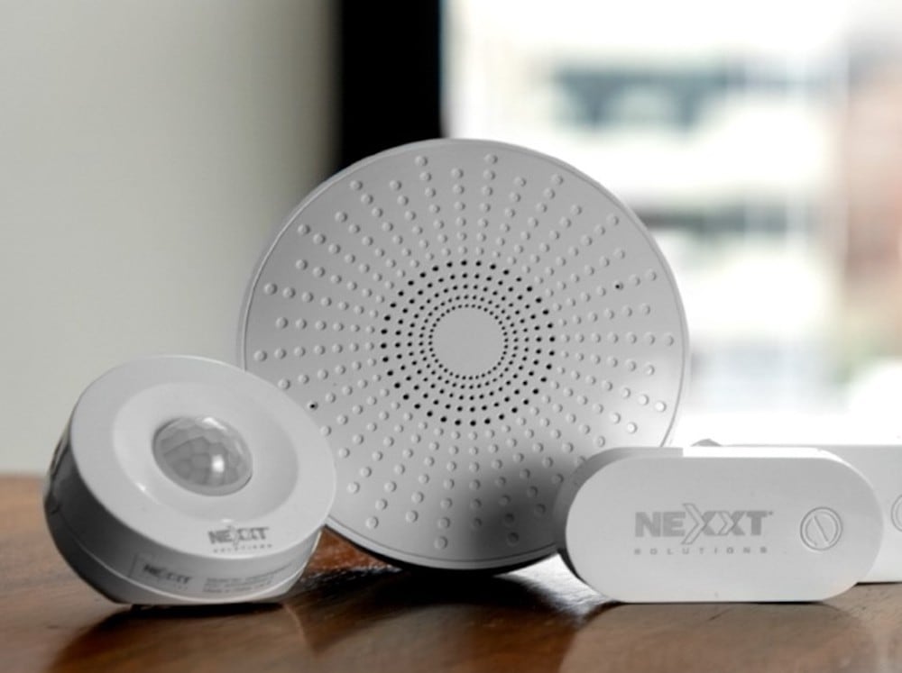 Nexxt Smart Home: La l&iacute;nea de seguridad inteligente para tu hogar