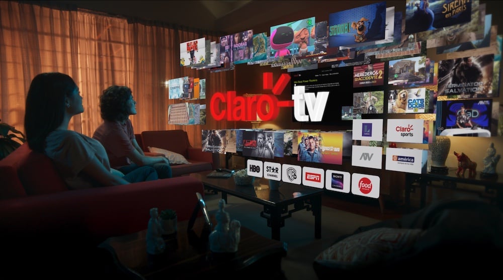 ClaroTV: La nueva forma de ver televisión en Perú