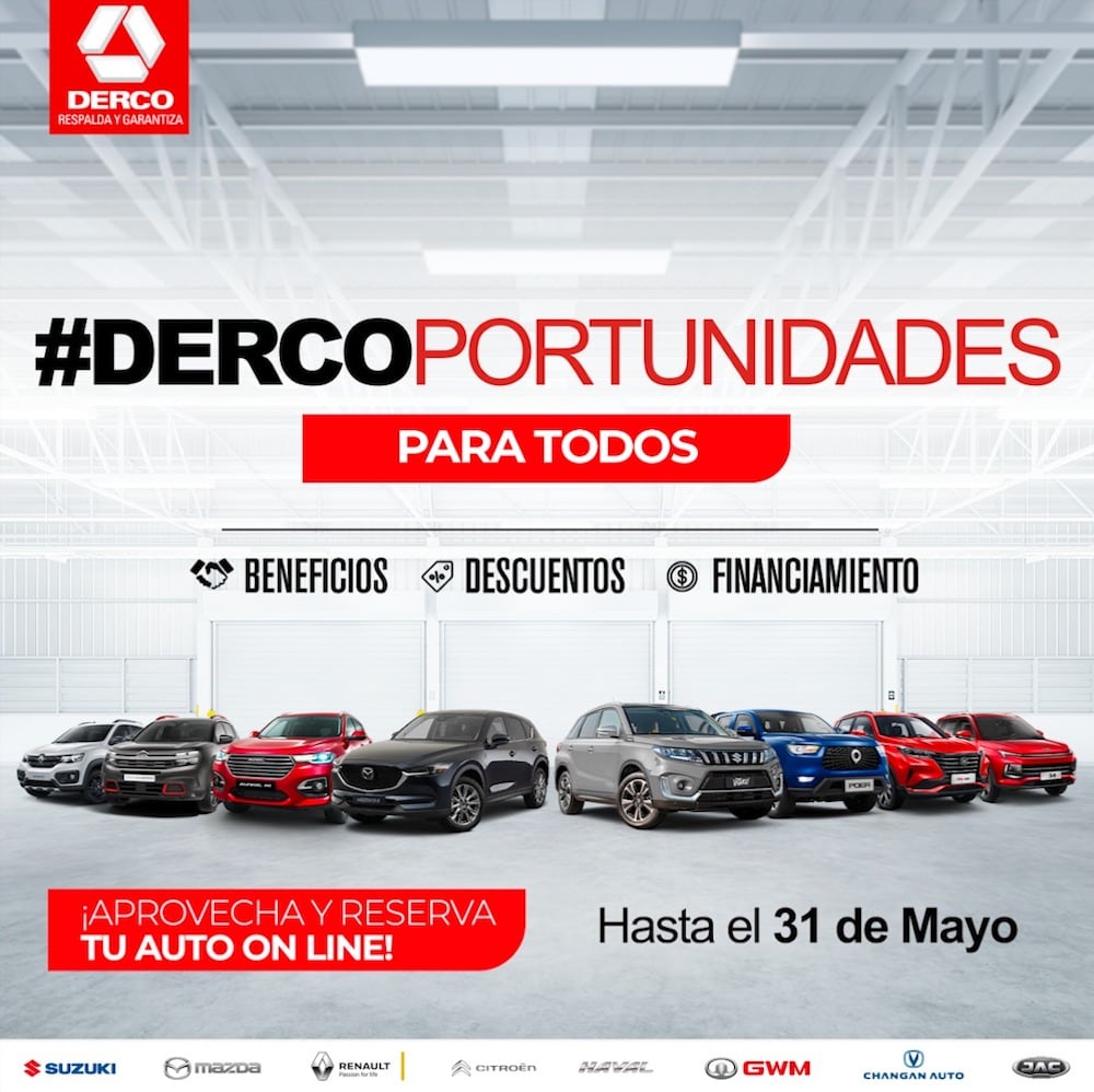 Dercoportunidades: Descuentos y opciones de financiamiento
