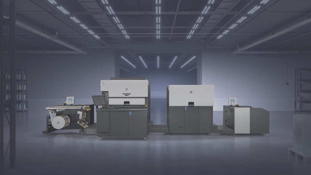 HP lanza impresión segura para prensas digitales HP Indigo
