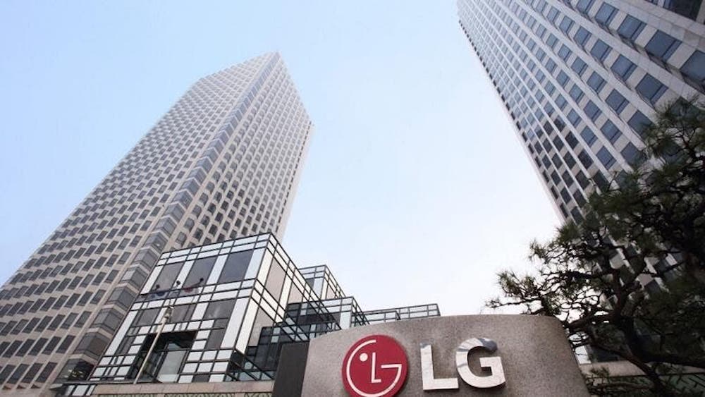 LG anuncia resultados financieros del primer trimestre de 2021