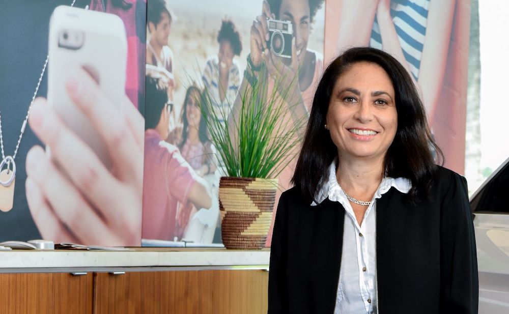 Romina Seltzer, nueva vicepresidenta para Visa América Latina y el Caribe