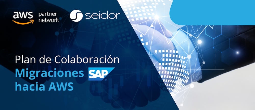 Plan de colaboración para migraciones SAP hacia AWS