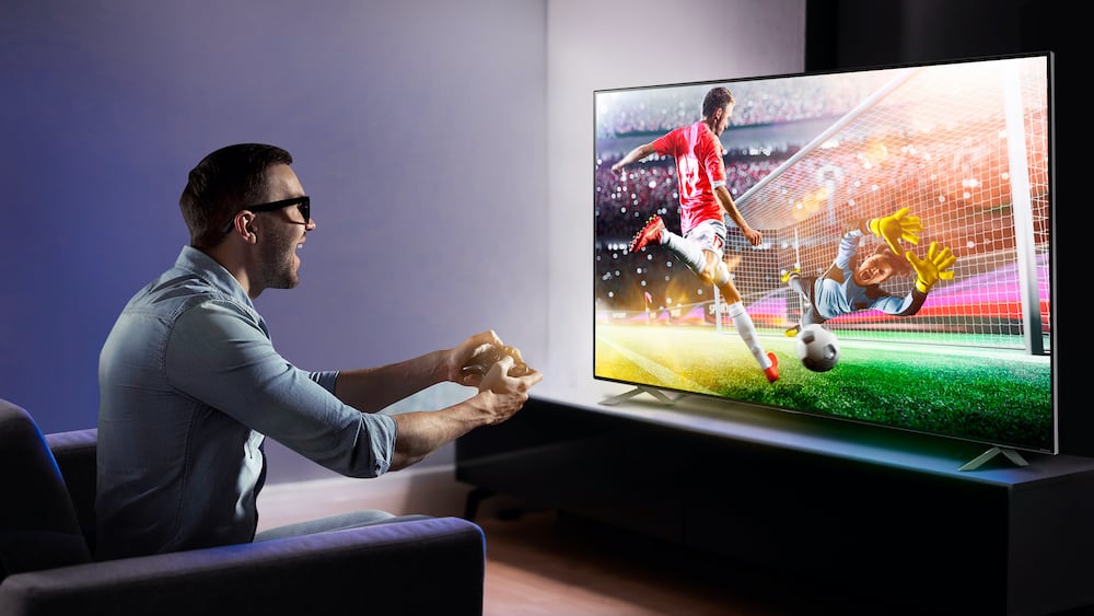 ¿Cómo escoger una TV Smart para gaming en 2021?