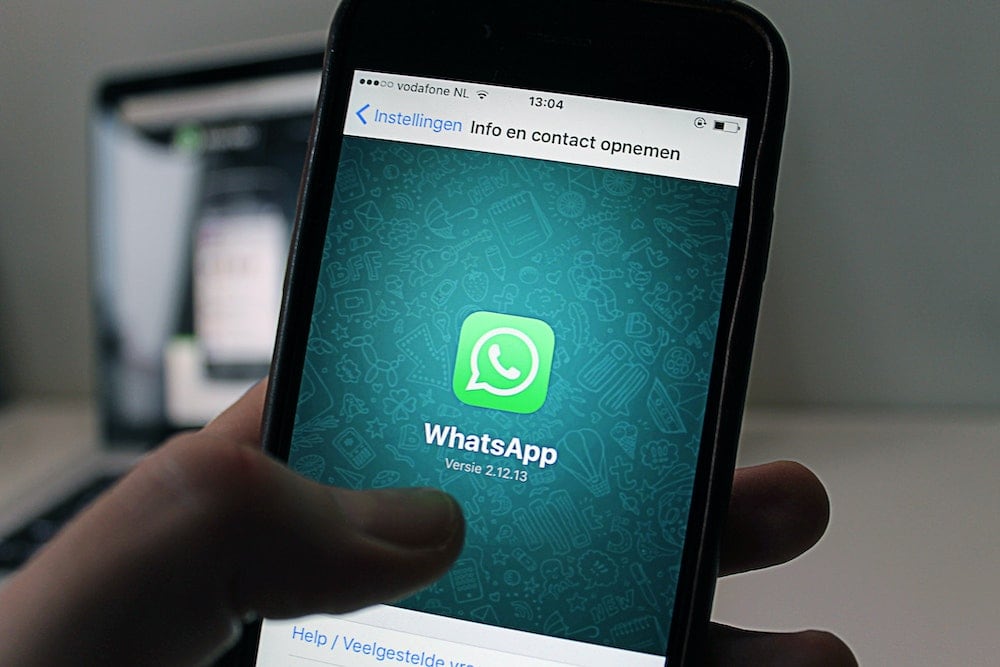 Informe de Kaspersky sobre el robo de cuentas en WhatsApp