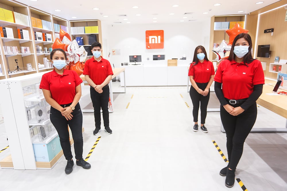 Xiaomi sigue creciendo y posicionándose en Perú