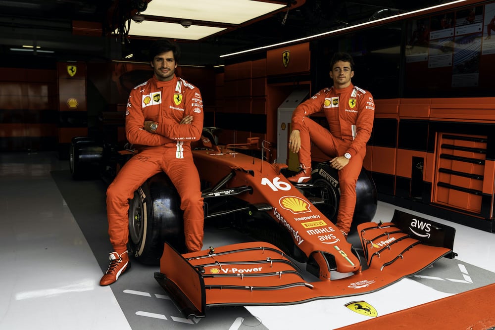 Ferrari selecciona a AWS como su proveedor oficial de nube