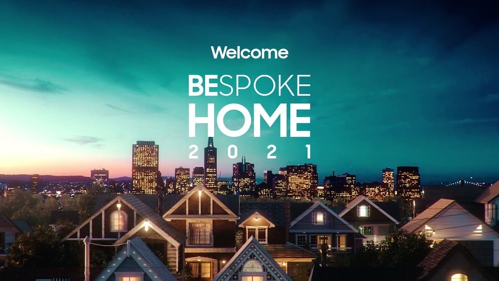 Bespoke Home: Un estilo de vida sencillo con SmartThings