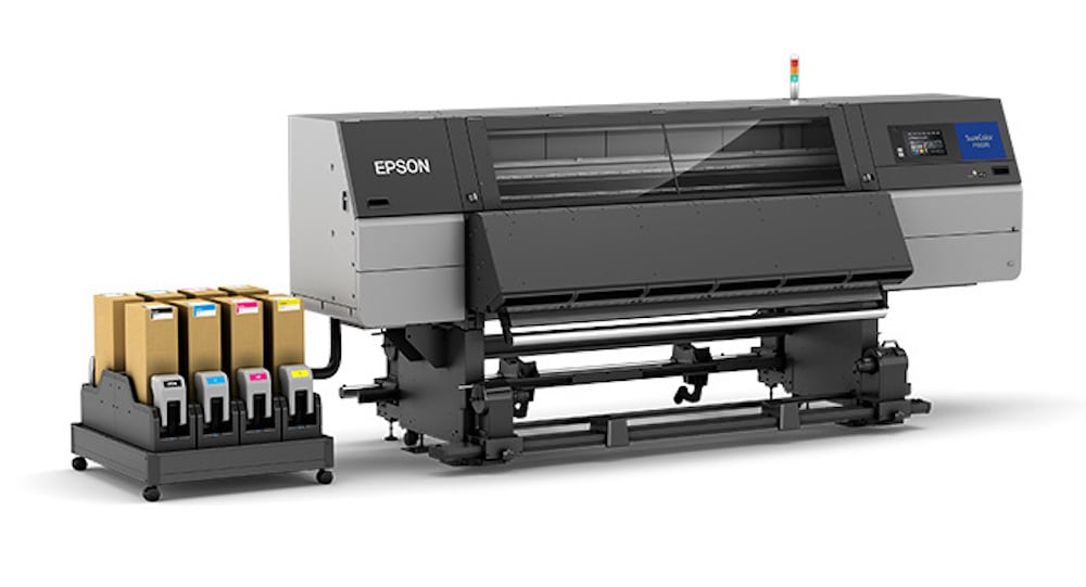 Epson Perú presentó las impresoras SureColor F10070