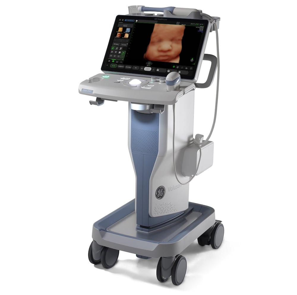 Voluson SWIFT, ultrasonido con Inteligencia artificial mejorada
