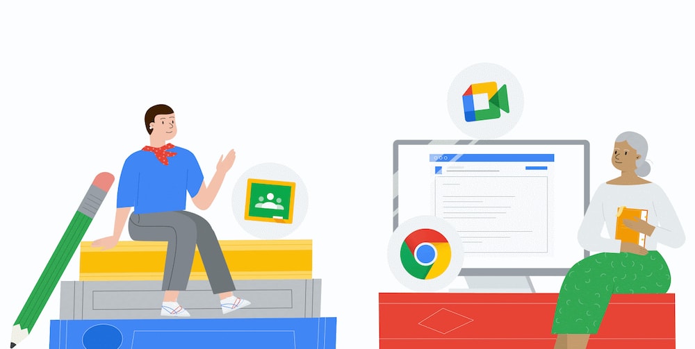 Google for Education anuncia mejoras en 2021
