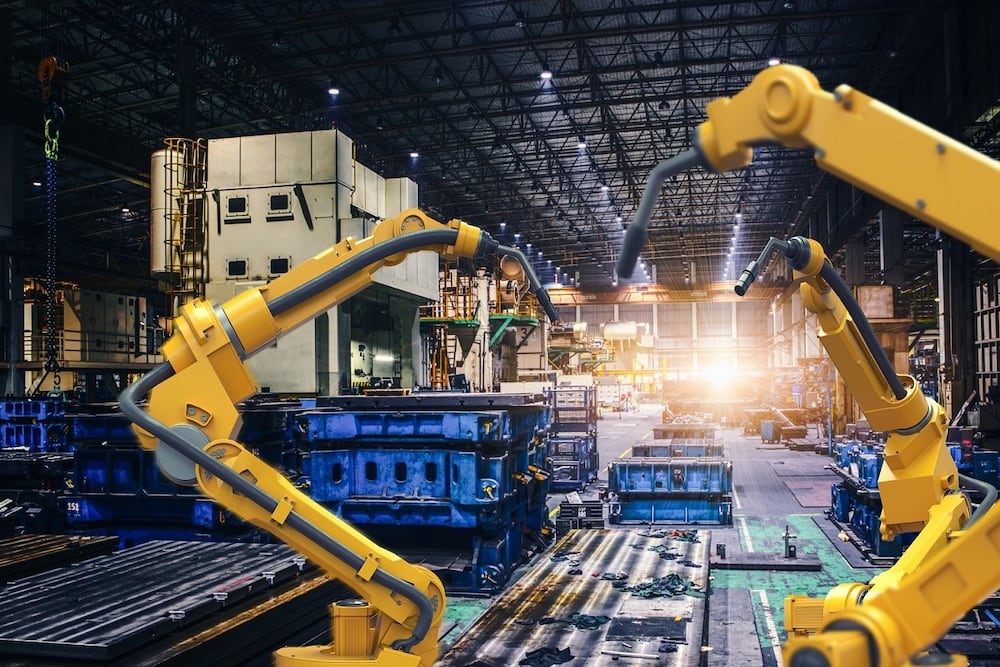 ¿Cómo las empresas de manufactura aumentan su competitividad?