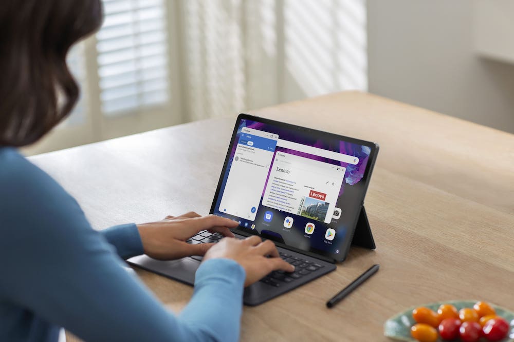 Lenovo Tab P11 y P11 Pro: Upgrade a primera clase