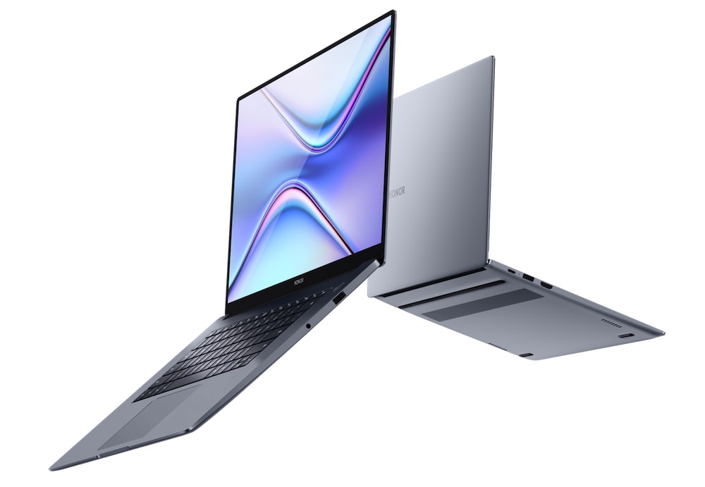 Honor MagicBook X14 y X15 llegaron a Perú