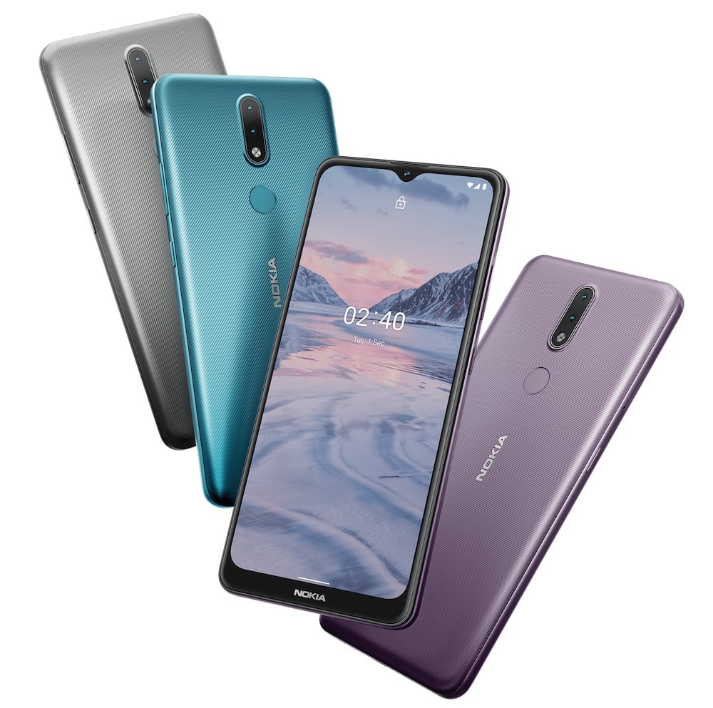 Los mejores smartphones Nokia para padres en 2021