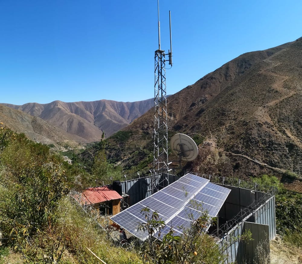 Claro evitó emitir 5 mil toneladas de dióxido de carbono por año
