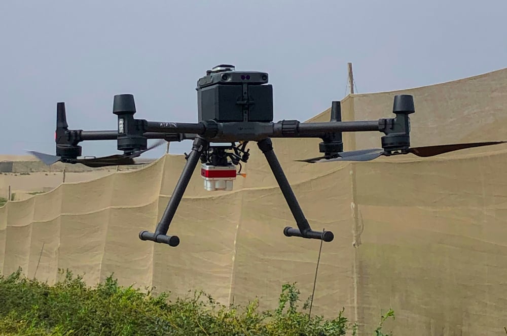 qAIRa: Startup peruana mide la calidad del aire en tiempo real