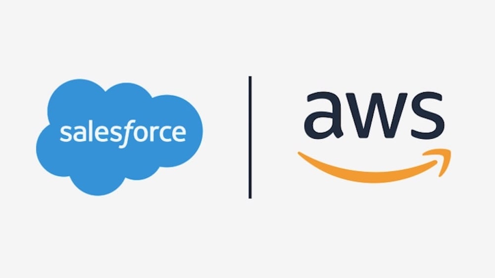 AWS y Salesforce se asocian en beneficio de los desarrolladores