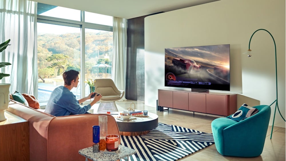 Samsung TV &#038; Lifestyle Experience: Innovaciones en Perú