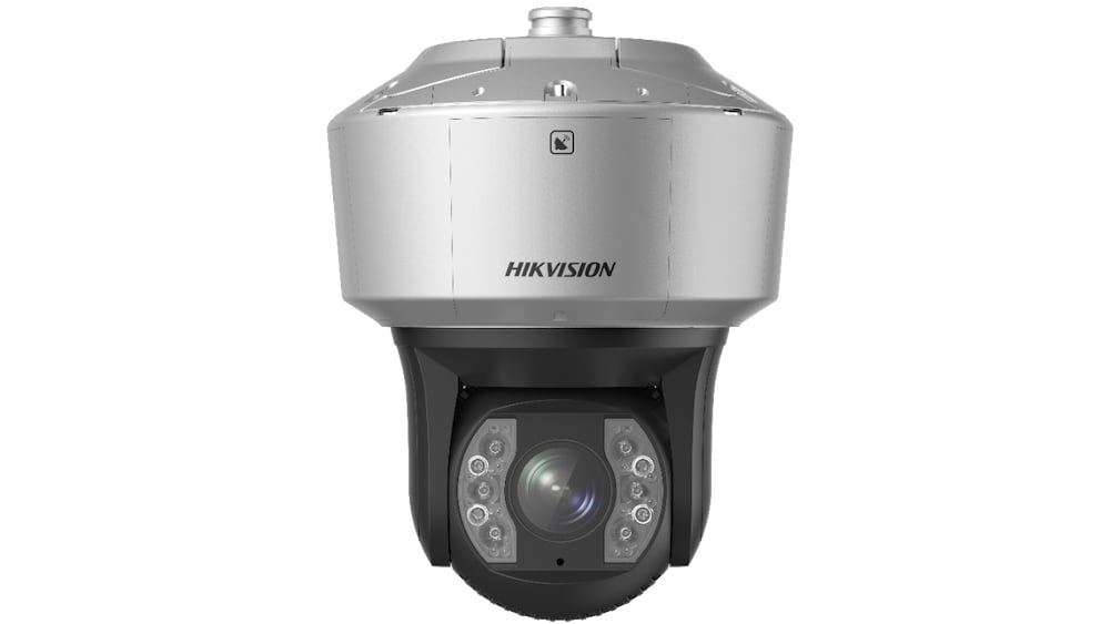 Hikvision integra el radar y video para seguridad perimetral